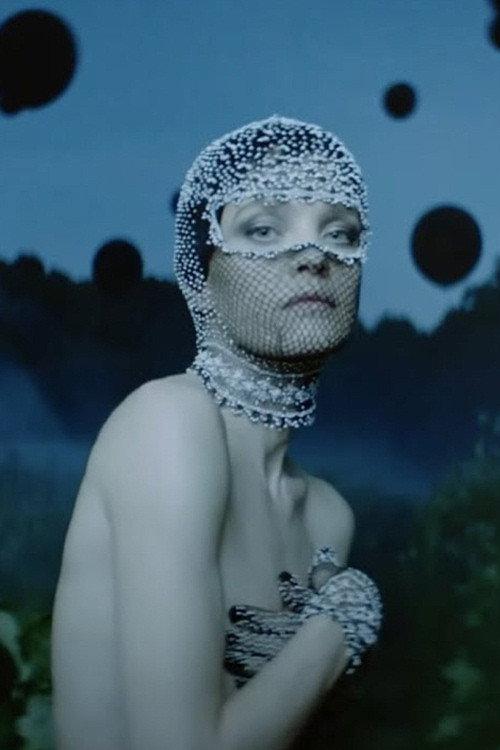 Renata Litvinova for Ulyana Sergeenko 2021 official movie poster