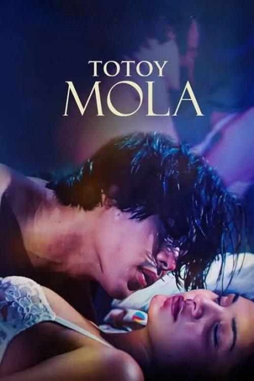Totoy Mola 1997 official movie poster