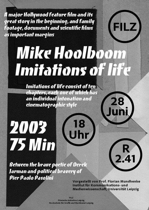 Imitations of Life 2003 official movie poster