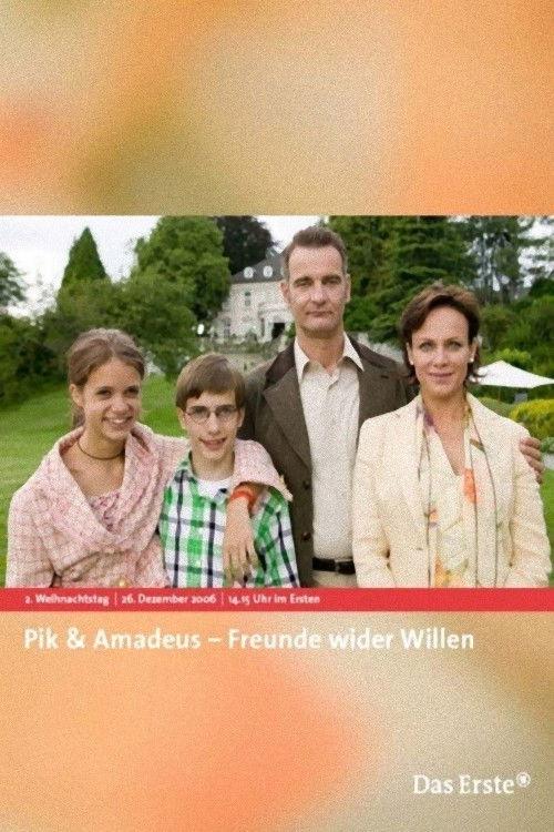 Pik & Amadeus – Freunde wider Willen 2006 official movie poster