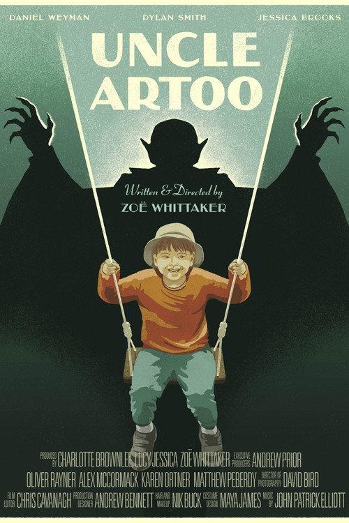 Uncle Artoo 2026 official movie poster