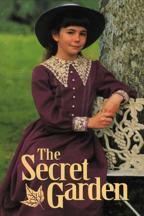 The Secret Garden 1987 official movie poster