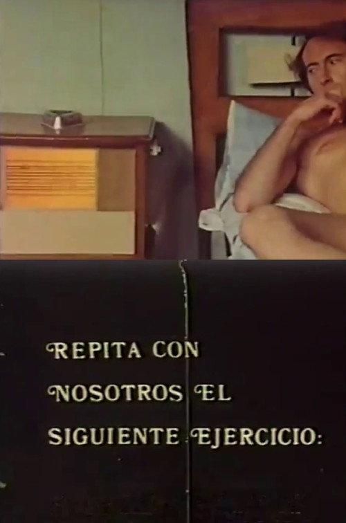 Repita con nosotros el siguiente ejercicio 1973 official movie poster
