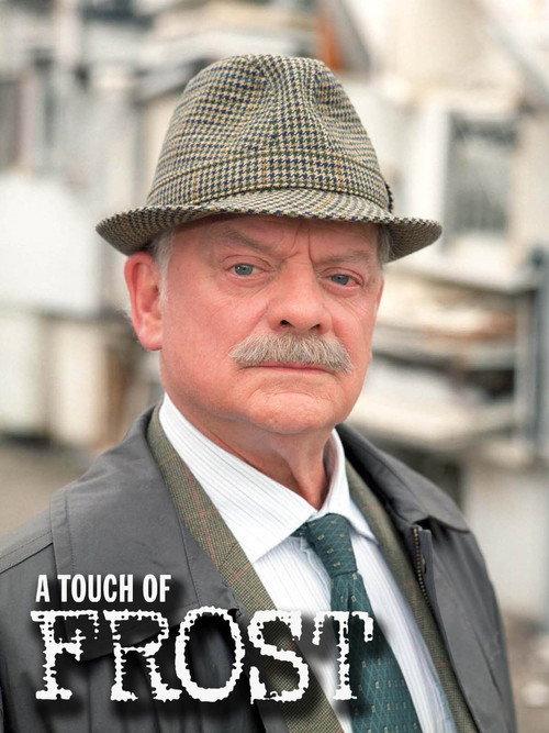 Touched by Frost: Goodbye Jack 2010 official movie poster