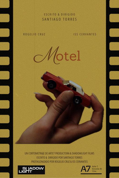 Motel 2023 official movie poster