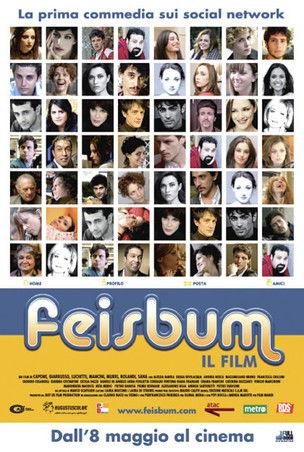Feisbum - Il film 2009 official movie poster