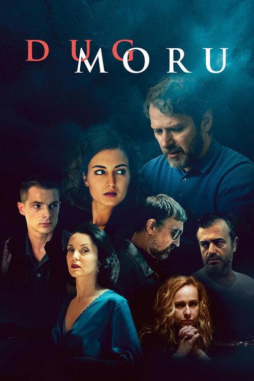 Debt to the Sea 2018 official movie poster
