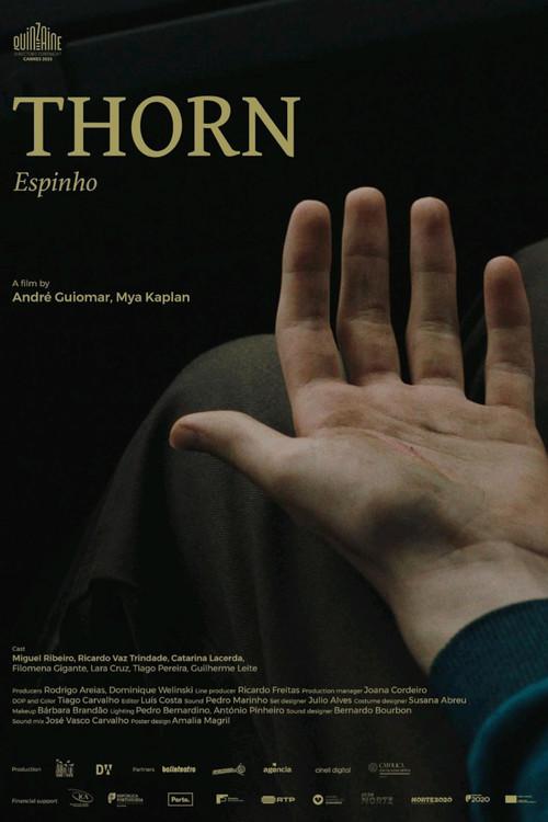 Espinho 2023 official movie poster