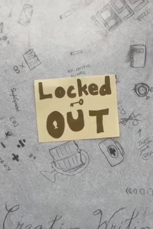 Locked Out 2023 official movie poster