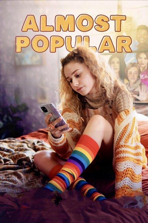 Almost Popular 2025 official movie poster