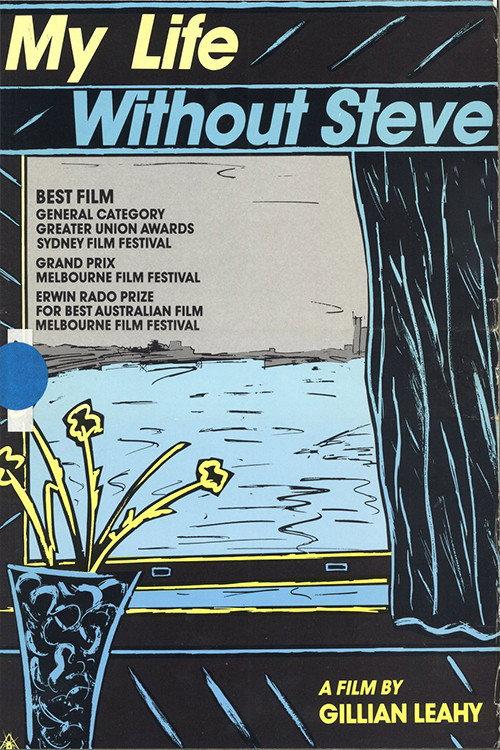 My Life Without Steve 1986 official movie poster