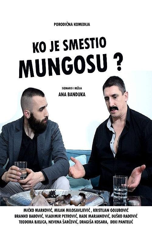 Who Set Mongoose Up? 2022 official movie poster