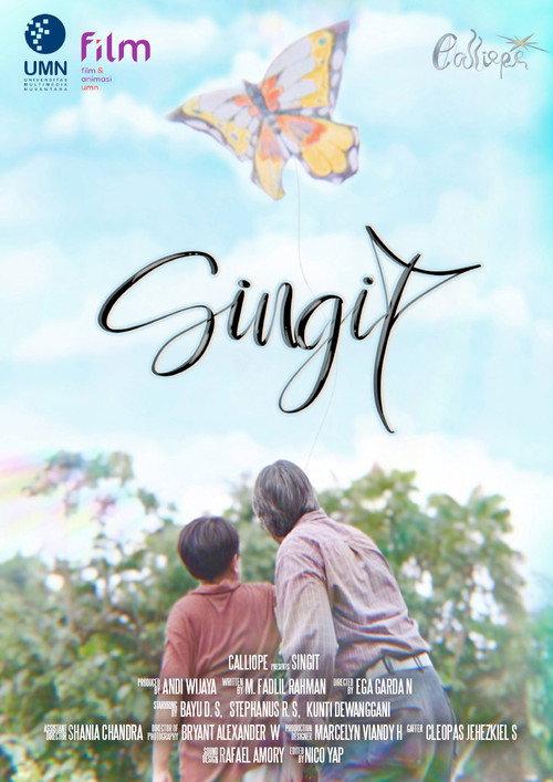 Singit 2023 official movie poster