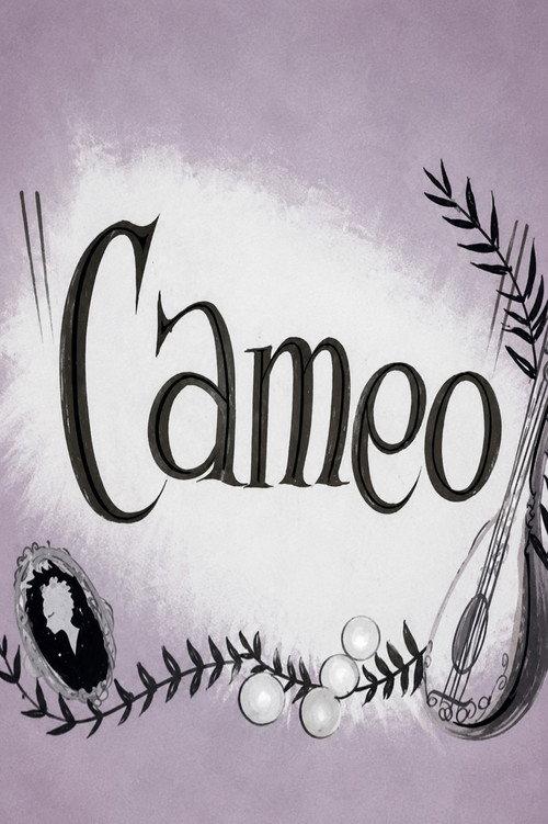 Cameo 1952 official movie poster