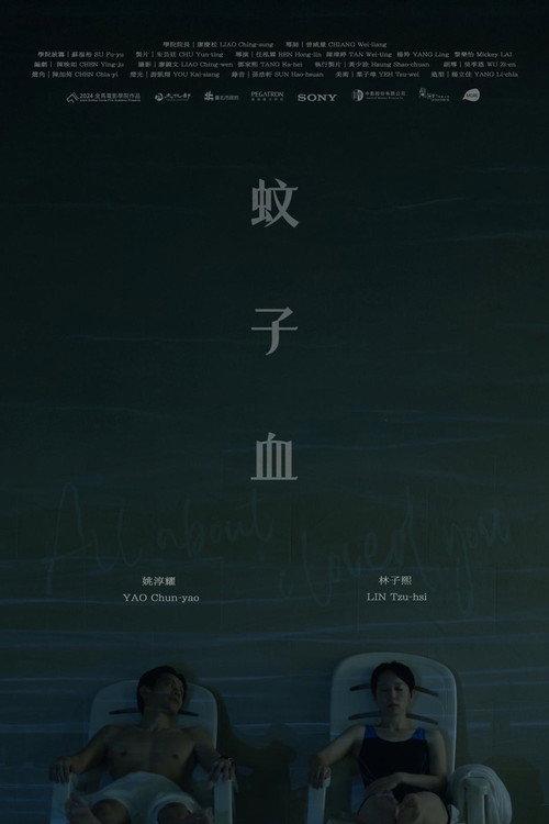 All about I Loved You 2024 official movie poster