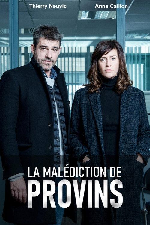 Murder in Provins 2019 official movie poster