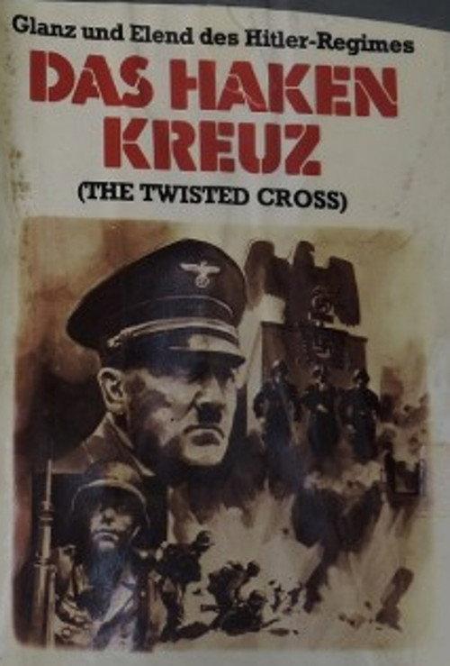 The Twisted Cross 1956 official movie poster