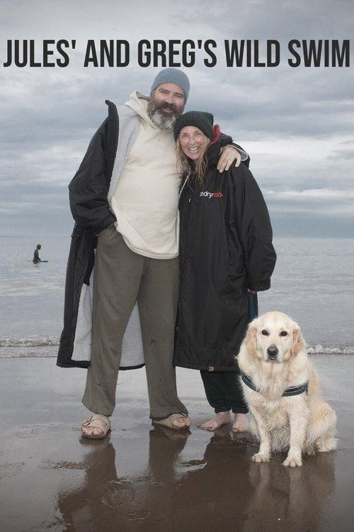 Jules' and Greg's Wild Swim 2023 official movie poster
