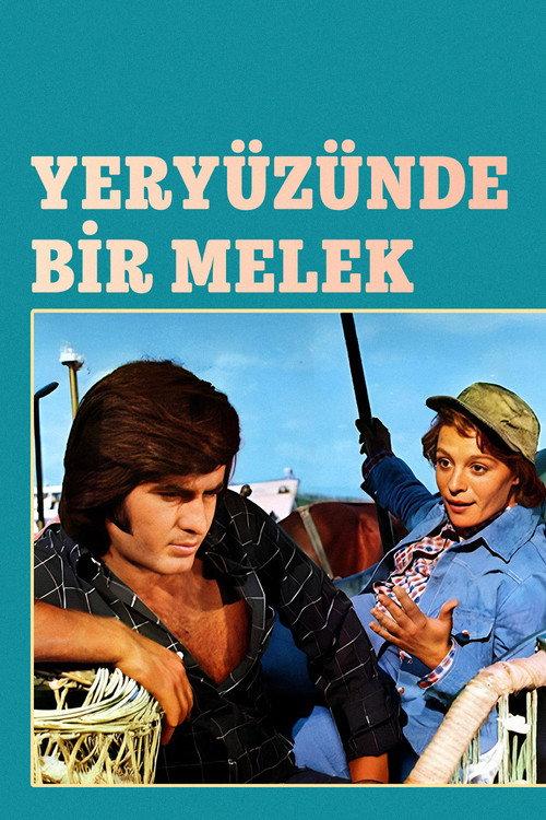 An Angel on Earth 1974 official movie poster