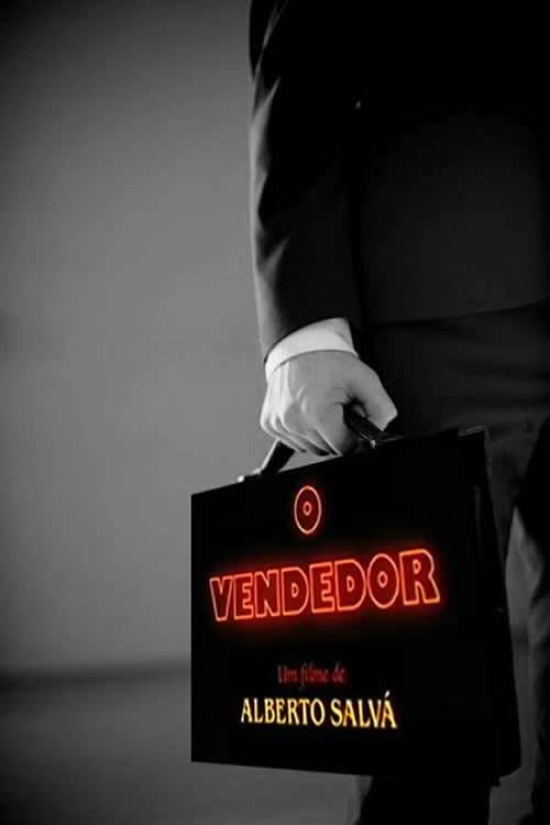 O Vendedor 1990 official movie poster