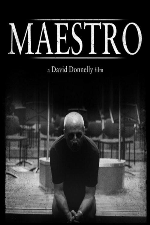 Maestro 2015 official movie poster
