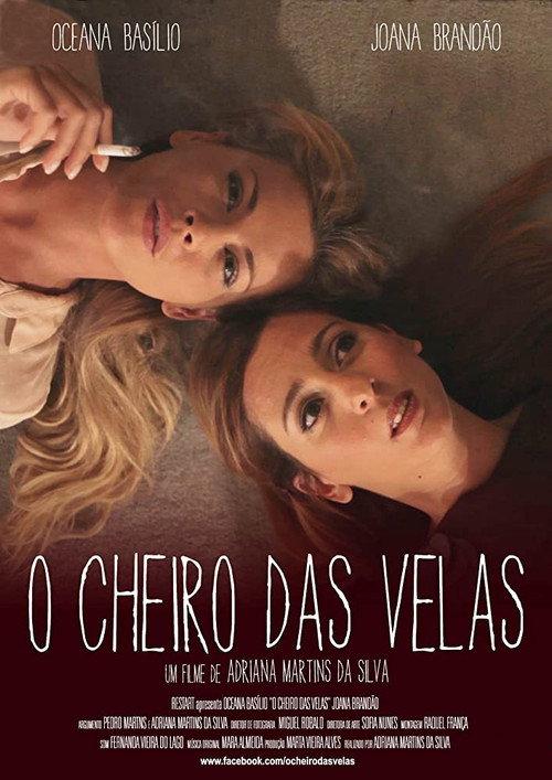 The smell of candles 2013 official movie poster