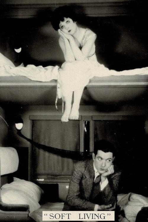 Soft Living 1928 official movie poster