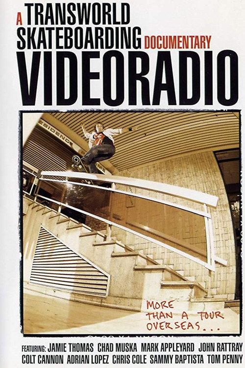 Transworld - Videoradio 2001 official movie poster