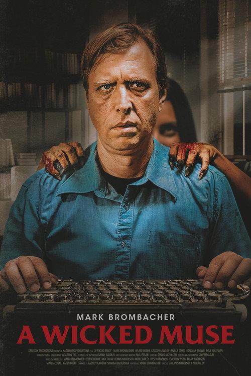 A Wicked Muse 2026 official movie poster