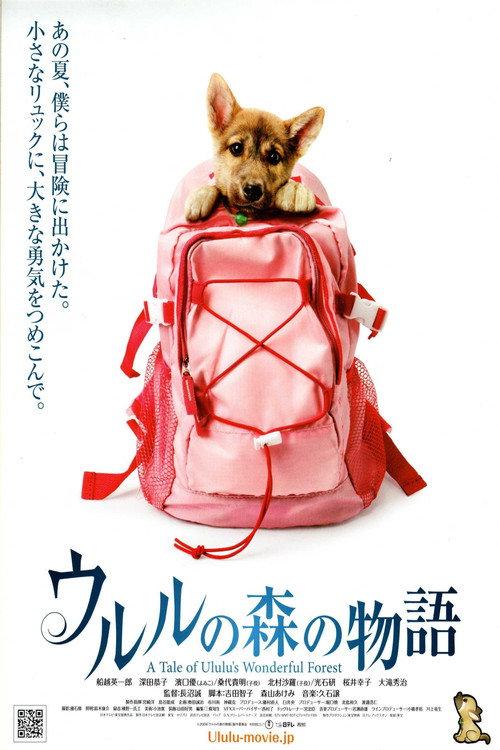 A Tale of Ululu's Wonderful Forest 2009 official movie poster