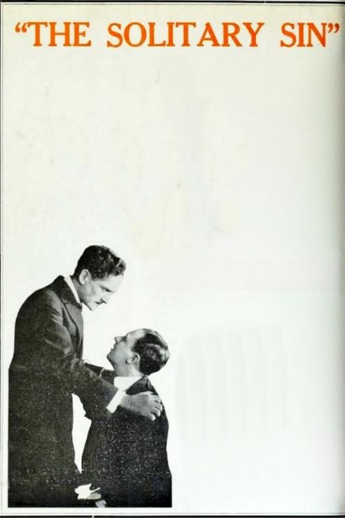 The Solitary Sin 1919 official movie poster