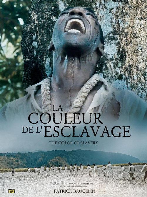 La Couleur de l'esclavage 2024 official movie poster