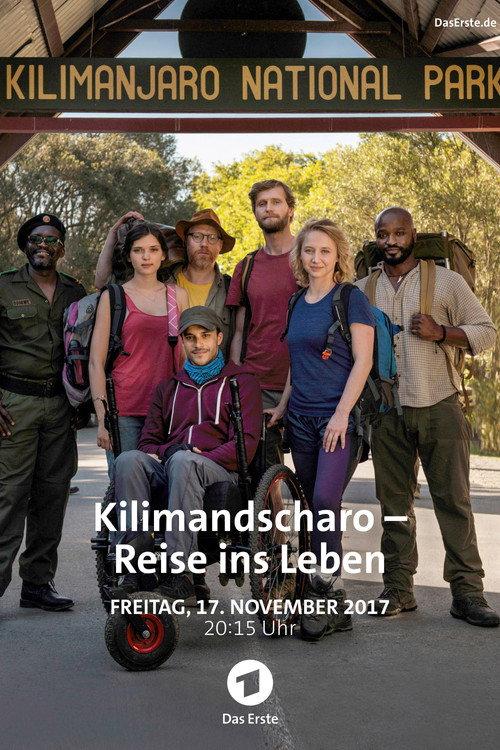 Kilimandscharo - Reise ins Leben 2017 official movie poster