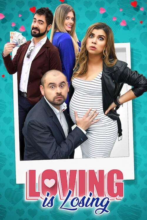 Loving is Losing 2019 official movie poster