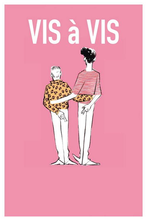 Vis à Vis 2015 official movie poster