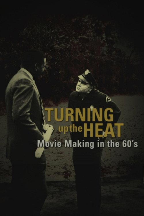 Turning Up the Heat: Movie Making in the 60's 2008 official movie poster