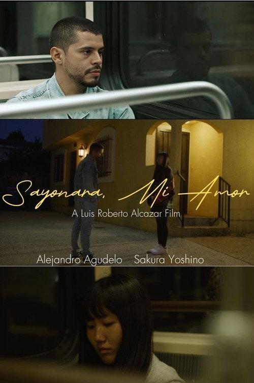 Sayonara, Mi Amor official movie poster
