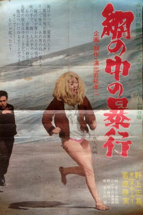 Violence in the Net 1967 official movie poster