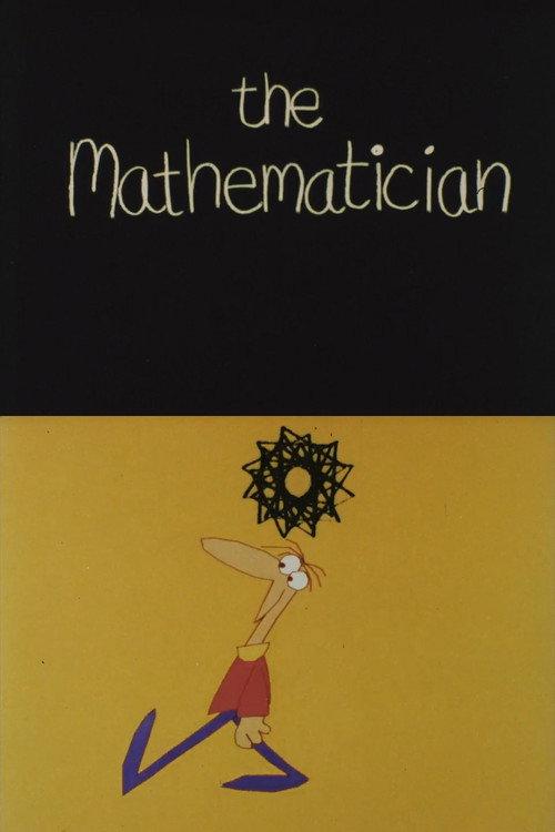 The Mathematician 1976 official movie poster