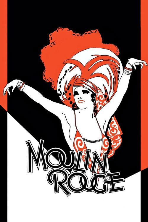 Moulin Rouge 1928 official movie poster