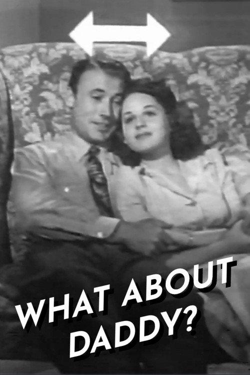 What About Daddy? 1942 official movie poster