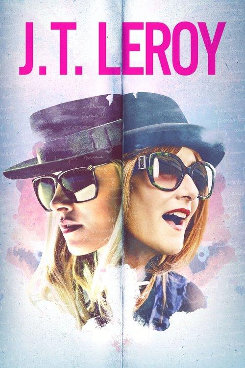 J.T. LeRoy 2019 official movie poster