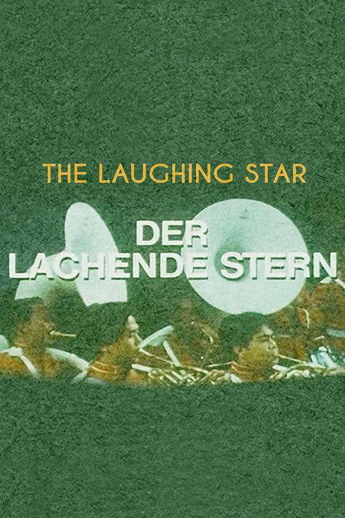 The Laughing Star 1983 official movie poster