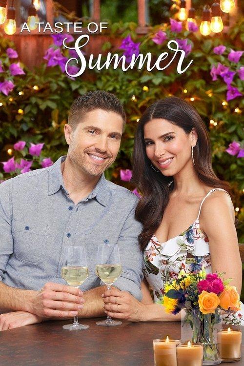 A Taste of Summer 2019 official movie poster