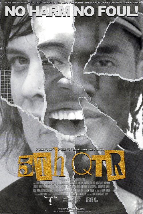 5th QTR 2023 official movie poster