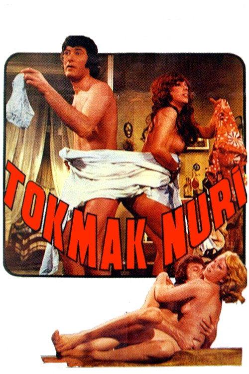 Tokmak Nuri 1975 official movie poster