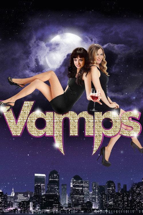 Vamps 2012 official movie poster