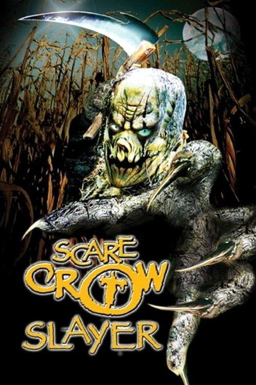 Scarecrow Slayer 2003 official movie poster