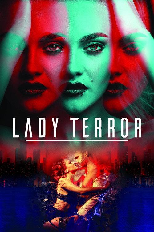Lady Terror 2022 official movie poster
