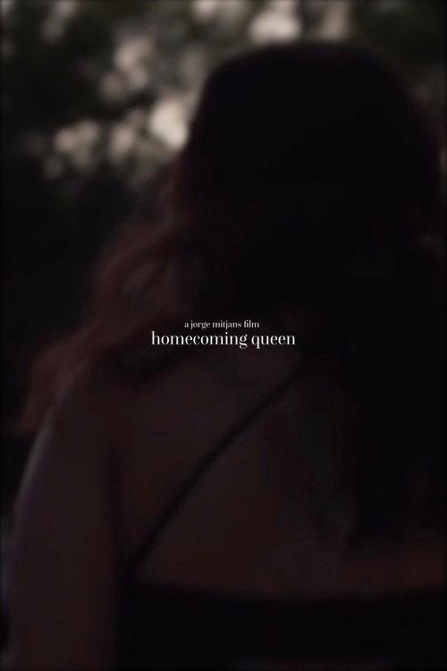 Homecoming Queen  official movie poster